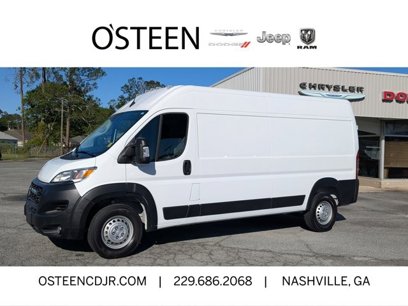 Used 2024 RAM ProMaster 2500 w/ Convenience Group