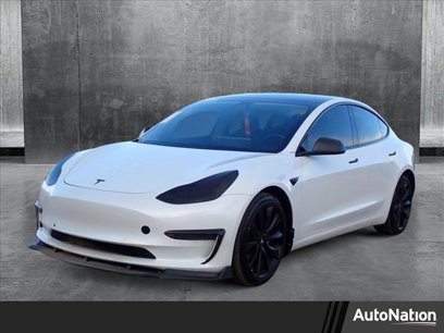 Used 2018 Tesla Model 3 Long Range