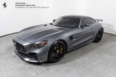 Used 2018 Mercedes-Benz AMG GT R