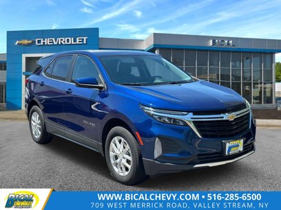 Certified 2022 Chevrolet Equinox LT