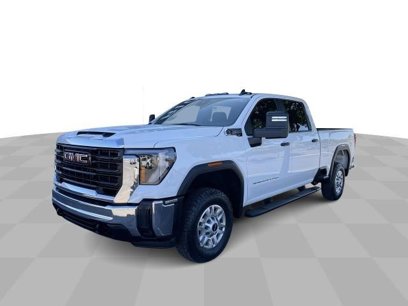 Certified 2024 GMC Sierra 2500 Pro w/ Convenience Package