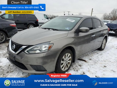 Used 2016 Nissan Sentra SV w/ Driver's Assist Package