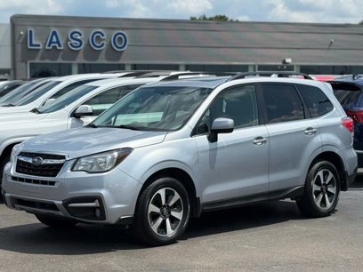 Used 2018 Subaru Forester 2.5i Limited