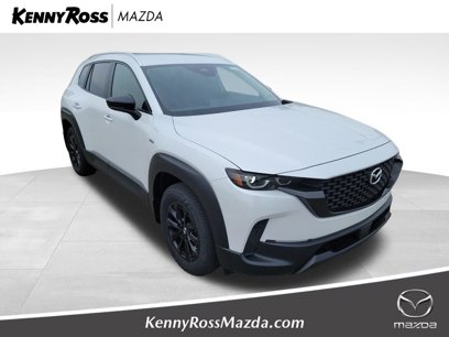 New 2025 MAZDA CX-50 2.5 Hybrid w/ Cargo Package