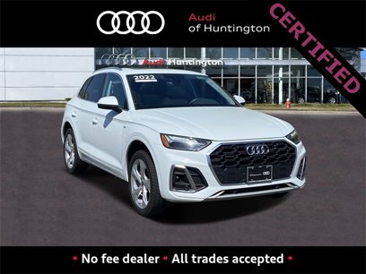 Certified 2022 Audi Q5 2.0T Premium Plus