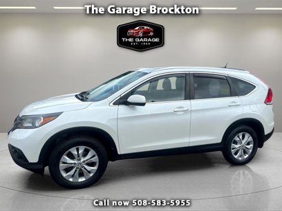 Used 2014 Honda CR-V EX-L