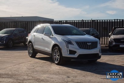 Certified 2022 Cadillac XT5 Premium Luxury
