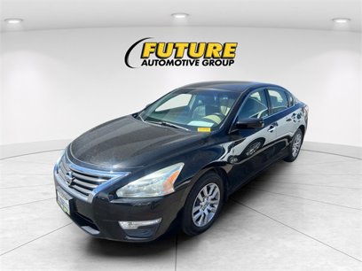 Used 2013 Nissan Altima 2.5 S