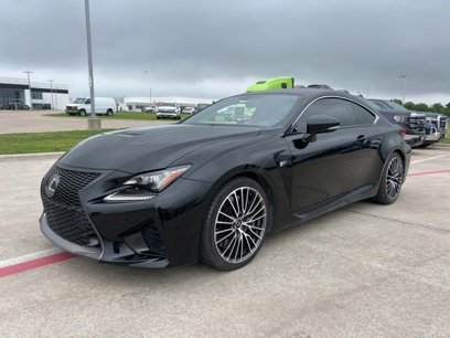 Used 2015 Lexus RC F
