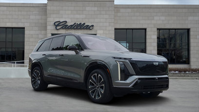New 2026 Cadillac Vistiq Sport