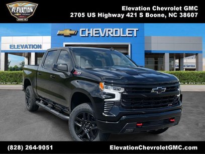 New 2025 Chevrolet Silverado 1500 LT Trail Boss w/ Protection Package
