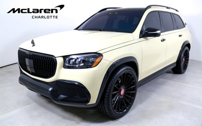 Used 2023 Mercedes-Benz Maybach GLS 600 4MATIC