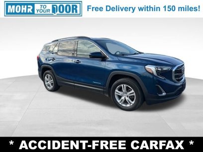 Used 2020 GMC Terrain SLE w/ Driver Convenience Package