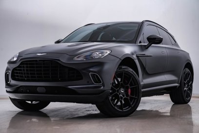 Used 2021 Aston Martin DBX