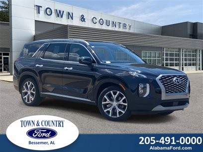 Used 2021 Hyundai Palisade SEL w/ Premium Package