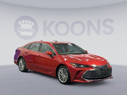 Used 2022 Toyota Avalon Limited