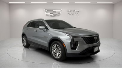 Used 2025 Cadillac XT4 Premium Luxury