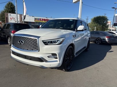 Used 2019 INFINITI QX80 Limited w/ All-Season Package