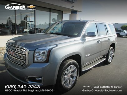 Used 2019 GMC Yukon SLE w/ SLE Value Package