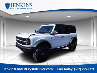 New 2024 Ford Bronco Wildtrak
