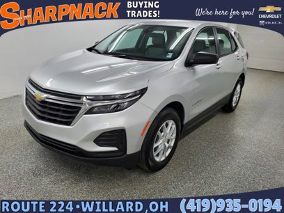 Used 2022 Chevrolet Equinox LS