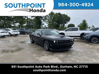 Used 2023 Dodge Challenger R/T w/ Plus Package