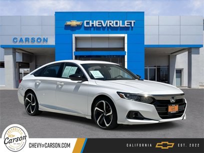 Used 2022 Honda Accord Sport