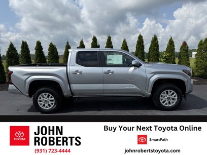 New 2025 Toyota Tacoma SR5