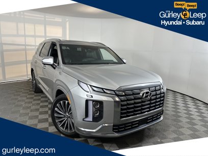Certified 2024 Hyundai Palisade Calligraphy