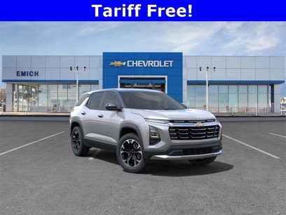 New 2025 Chevrolet Equinox LT