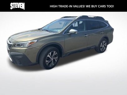 Used 2021 Subaru Outback Touring