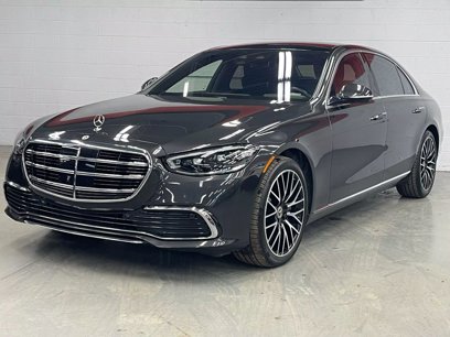 Used 2022 Mercedes-Benz S 500 4MATIC
