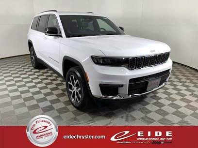 New 2025 Jeep Grand Cherokee L Limited