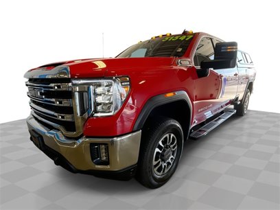 Certified 2022 GMC Sierra 3500 SLE w/ SLE Convenience Package