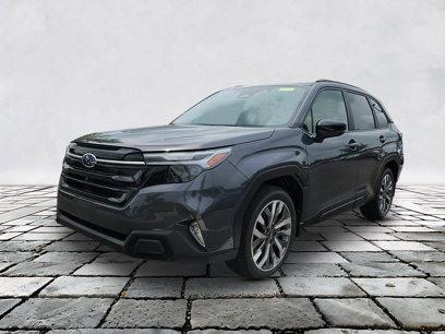 New 2025 Subaru Forester Touring