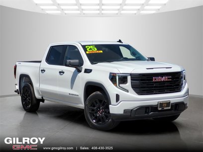 New 2025 GMC Sierra 1500 Pro w/ Graphite Edition