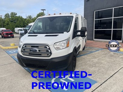 Certified 2019 Ford Transit 350 138 w/ Interior Upgrade Package