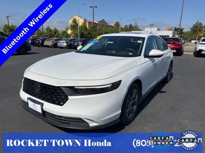 Used 2024 Honda Accord EX