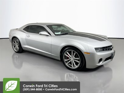 Used 2013 Chevrolet Camaro LT w/ RS Package