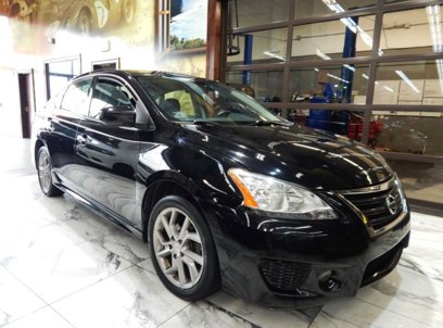 Used 2014 Nissan Sentra SR