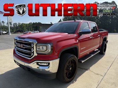 Used 2018 GMC Sierra 1500 SLT