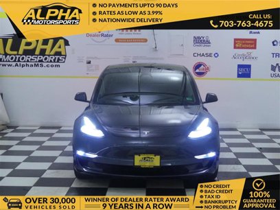 Used 2021 Tesla Model 3 Long Range