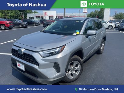 Used 2023 Toyota RAV4 XLE