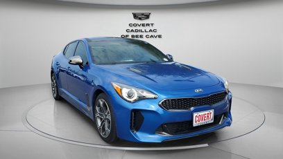 Used 2020 Kia Stinger GT-Line w/ Sun & Sound Package