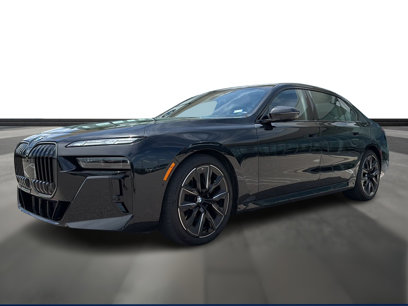 Certified 2024 BMW 760i xDrive w/ Executive Package