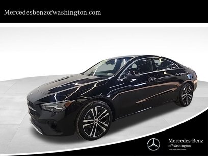 Used 2024 Mercedes-Benz CLA 250 4MATIC