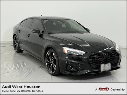 Used 2025 Audi S5 Premium Plus