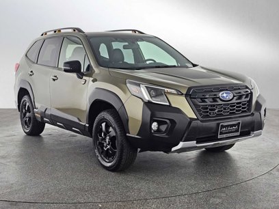 Used 2024 Subaru Forester Wilderness