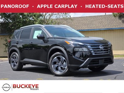 New 2025 Nissan Rogue SV