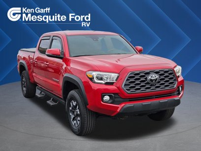 Used 2021 Toyota Tacoma TRD Off-Road w/ TRD Premium Off Road Package